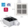 Tech Drive Very Quiet 50CFM 1.2Sone...