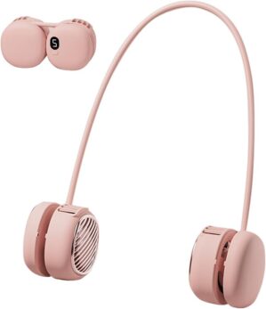 Feitenn Bladeless Neck Fan – Ligh...