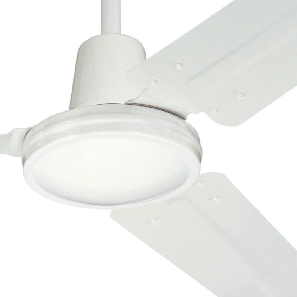 Westinghouse Lighting 7812714 Ceiling Fan Industrial 56", White - Image 5