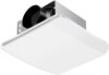 Bathroom Exhaust Fan 110 CFM, Ceili...