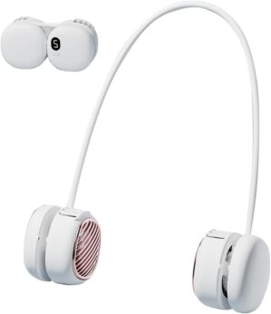 Feitenn Bladeless Neck Fan – Ligh...