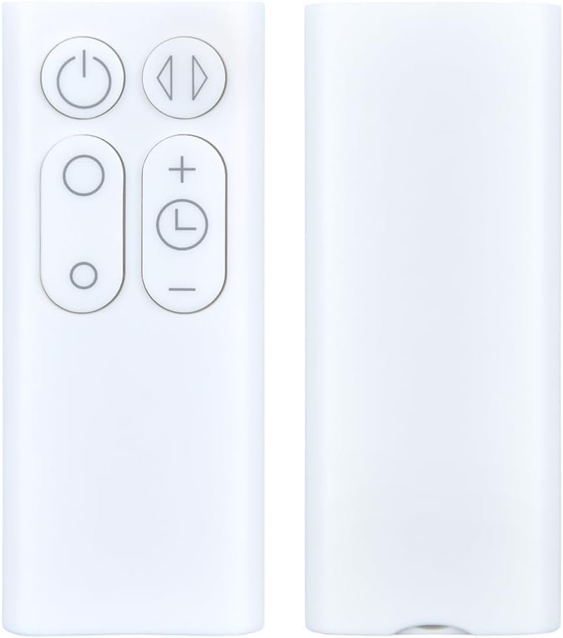 PZL New Replacement Remote for Dyson Fan AM06 AM07 AM08, Part NO.965824-01 965824-02