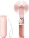 JISULIFE Handheld Mini Fan, 3 IN 1 ...