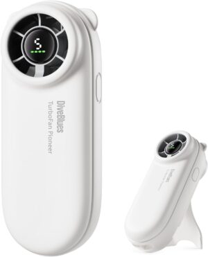 Diveblues TurboBear Mini Turbo Port...