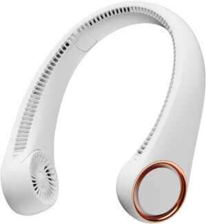 Gaiatop Portable Neck Fan Rechargea...