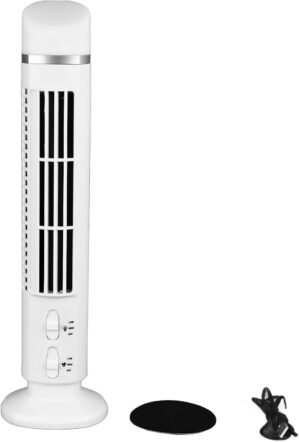 Tower Fan, Electric Oscillating Fan...