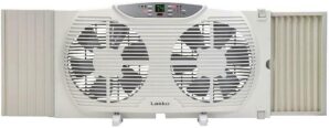 Lasko Electrically Reversible Twin ...