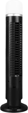 Bladeless Tower Fan, 90 Degree Osci...