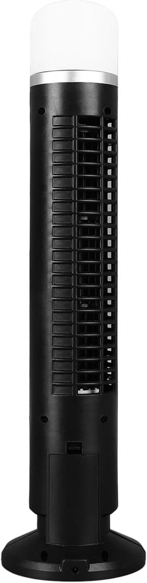 Bladeless Tower Fan, 90 Degree Osci...