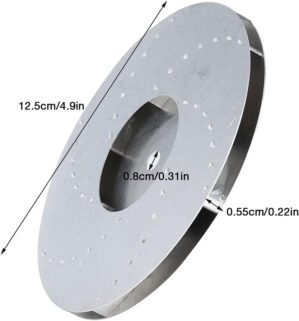 Vacuum Cleaner Rotating Fan, Rotati...