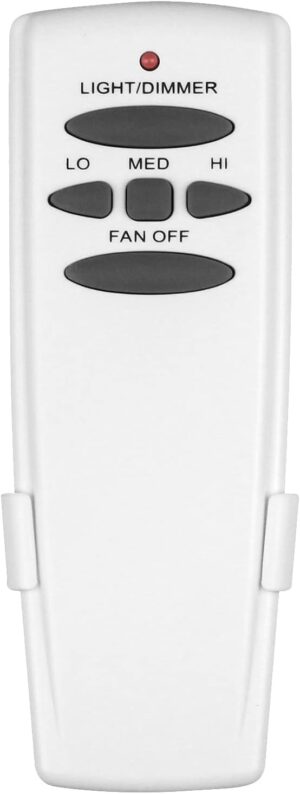 Hampton Bay Ceiling Fan Remote Cont...