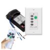 Nexete Universal Ceiling Fan Remote...