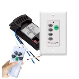 Nexete Universal Ceiling Fan Remote...