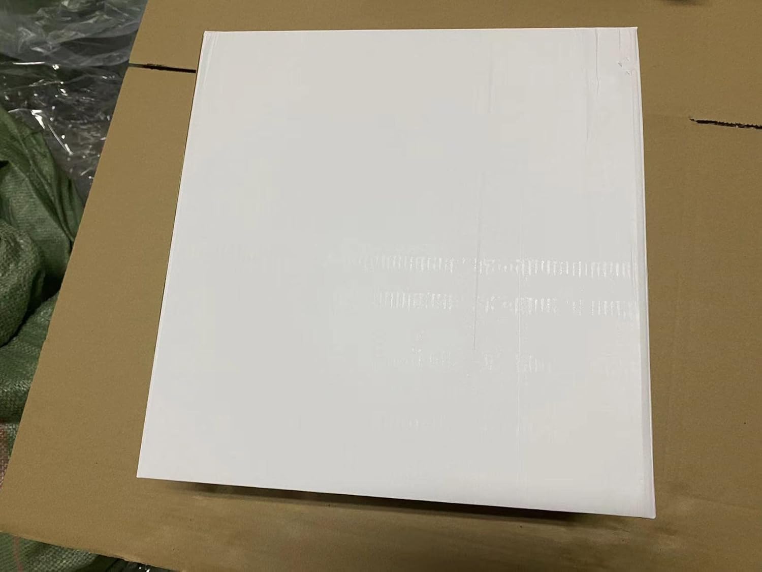 SAILFLO Exhaust Shutter Fan 10 Inch 470 CFM Large Airflow 2 Direction Reversible Airflow Wall Mounted Ventilation Blower for Vents Attic Kitchen Bathroom Basement 10" Propeller - 14"×14" Panel - Image 9