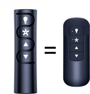 99198 Replacement Remote Control fo...