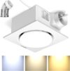 VIVOHOME AutoFlow Bathroom Exhaust ...