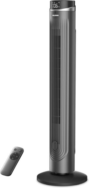 Pelonis 42 inch Tower Fan for Bedro...