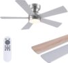 46″ Ceiling Fan with Lights L...