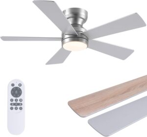 46″ Ceiling Fan with Lights L...