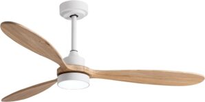 GESUM Ceiling Fan with Light, 52...