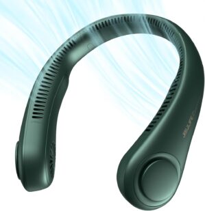 JISULIFE Portable Neck Fan, Hands F...