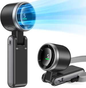 USB Fans Portable Rechargeable Hand...