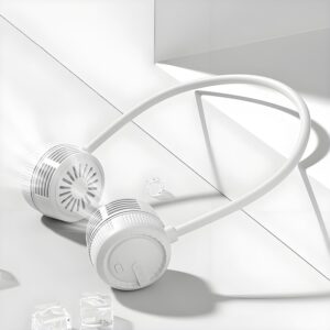 Portable Neck Fan, 360 ° Adjustabl...