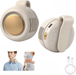 Portable Silent Mini Bladeless Fan ...