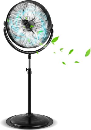 COSTWAY 20″ High Velocity Ind...