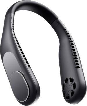 Personal Neck Fan, 6000mAh Neck Fan...