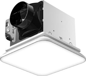 Fitop Bathroom Exhaust Fan with Lig...