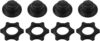 Electric Fan Nut Covers and Fixed N...