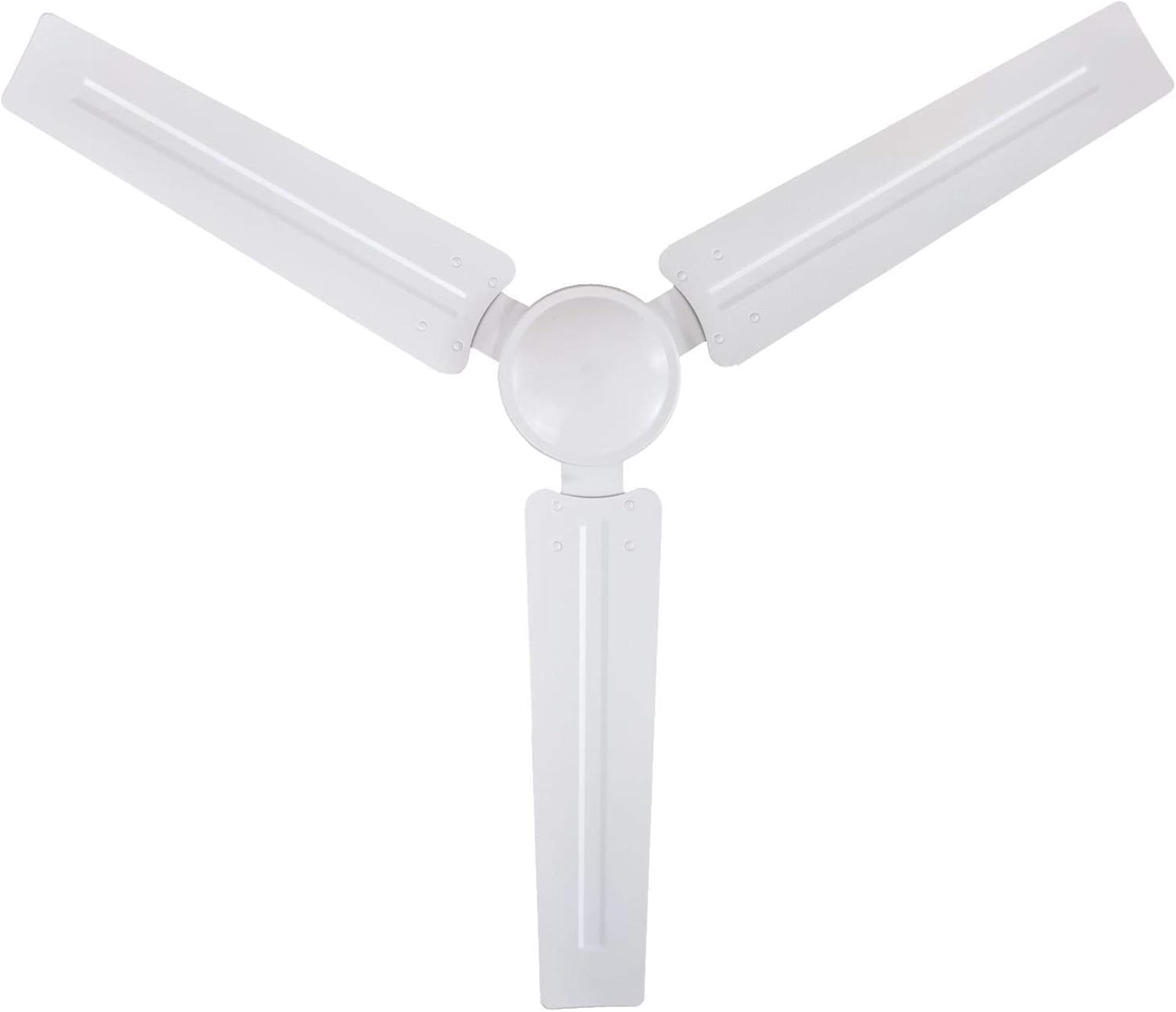 Westinghouse Lighting 7812714 Ceiling Fan Industrial 56", White - Image 3