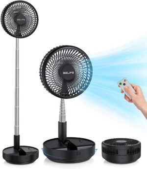Belife X8 Portable Fan, Cordless 72...