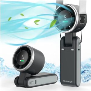 Portable Handheld Turbo Fan, PlayHo...