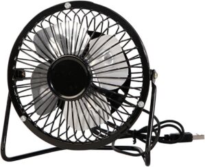 Sokelinn-six 4 Inch Small Usb Desk ...