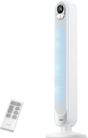DREO Tower Fan 42 Inch, Cruiser Pro...