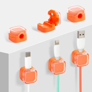 Magnetic Cable Clips Cord Organizer...