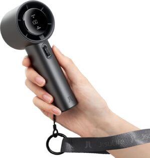 JISULIFE Portable Handheld Fan,Spee...
