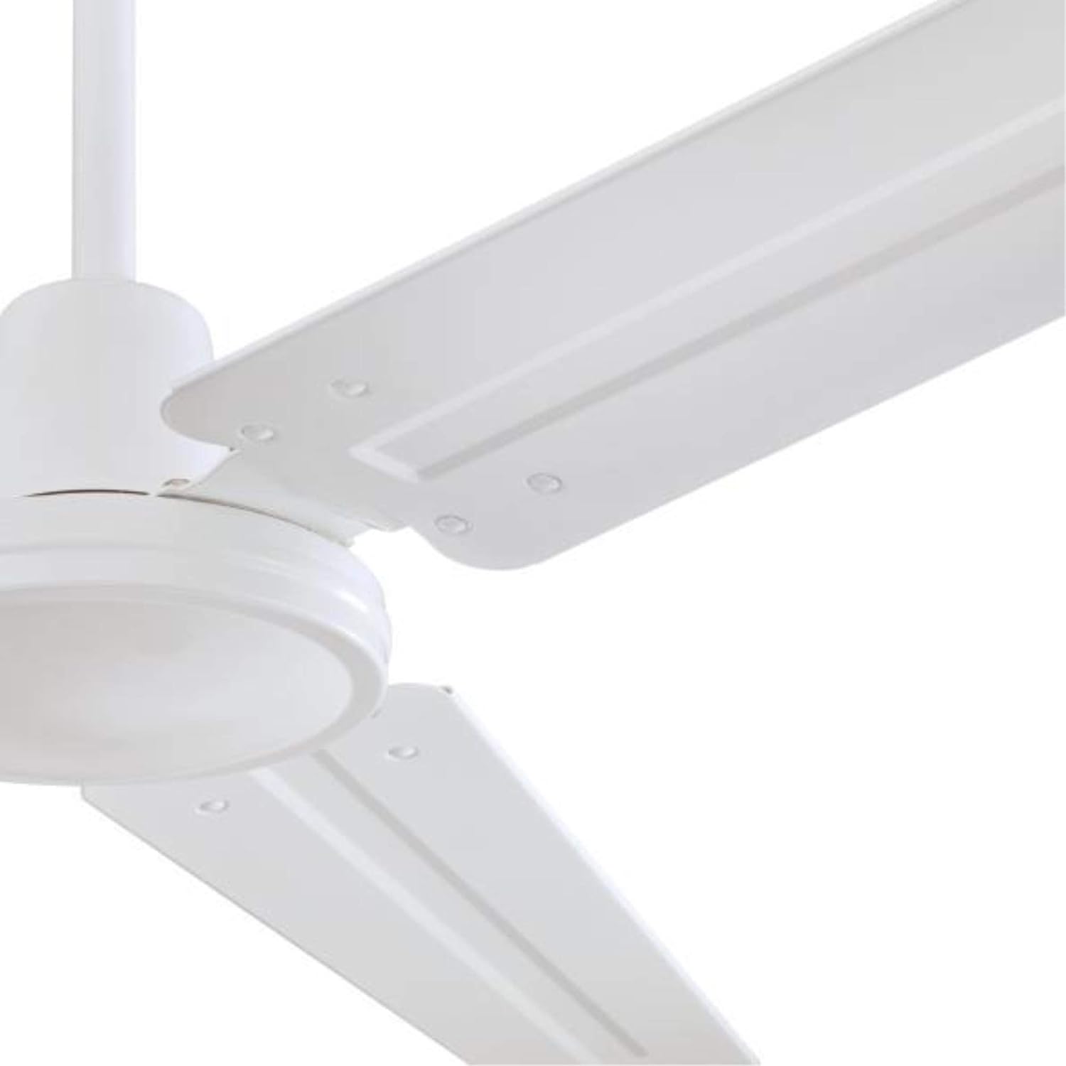 Westinghouse Lighting 7812714 Ceiling Fan Industrial 56", White - Image 2
