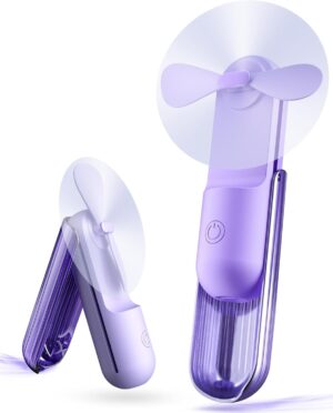 Portable Handheld Fan, Mini Hand Fa...