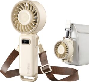 Diveblues Portable Hand Fan –...