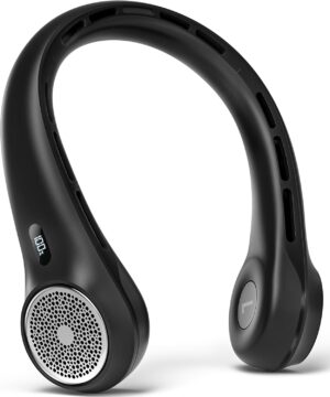 Neck Fan, Neck Fans for Men 4000mAh...