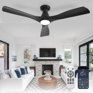 Depuley 52-Inch Ceiling Fans with L...
