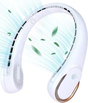 Neck Fan, Neck Fans Portable Rechar...