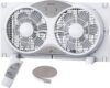 shinic Window Fan with Reversible A...