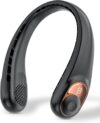 Portable Neck Fan with LED Display ...