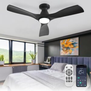 Depuley 42-Inch Ceiling Fans with L...