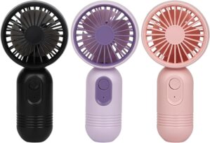 Mini Portable Fan – Handheld ...