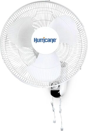 Hurricane Classic Oscillating Wall ...